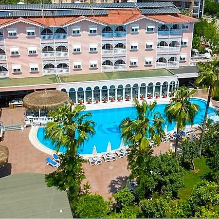Pashas Princess By Werde (adults Only) 4* Kemer