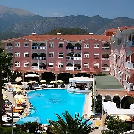 Hotel Pashas Princess By Werde (adults Only) 4*