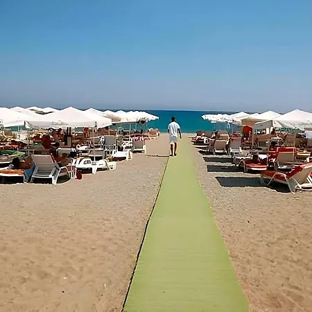 Hotel Pashas Princess By Werde (adults Only) Kemer