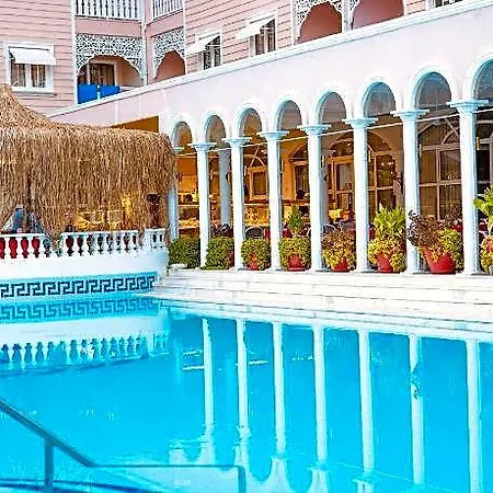 Pashas Princess By Werde (adults Only) Hotel 4*