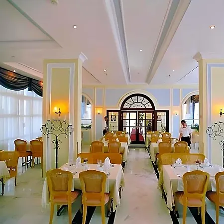 Hotel Pashas Princess By Werde (adults Only) 4*