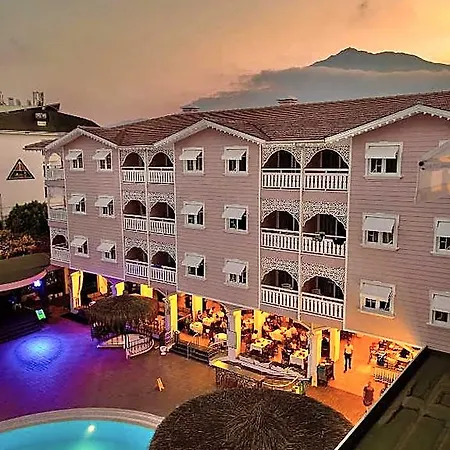 Hotel Pashas Princess By Werde (adults Only)