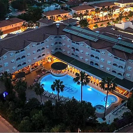 Pashas Princess By Werde (adults Only) Hotel 4*
