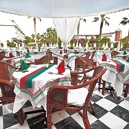 Hotel Pashas Princess By Werde (adults Only) 4*