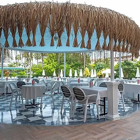 Hotel Pashas Princess By Werde (adults Only) Kemer