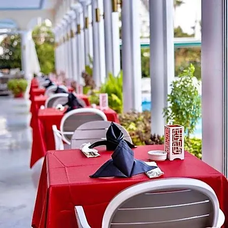 Pashas Princess By Werde (adults Only) Hotel 4*
